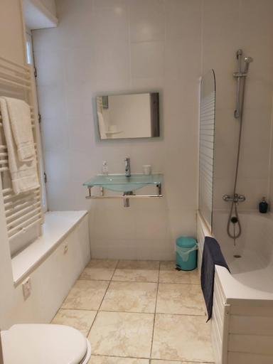 Bathroom 5, Le Voltaire Chambres et Table d'Hotes, Deux-Sèvres