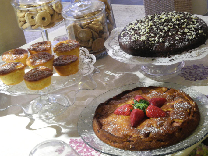 Food & Drinks 5, La casetta, Padua