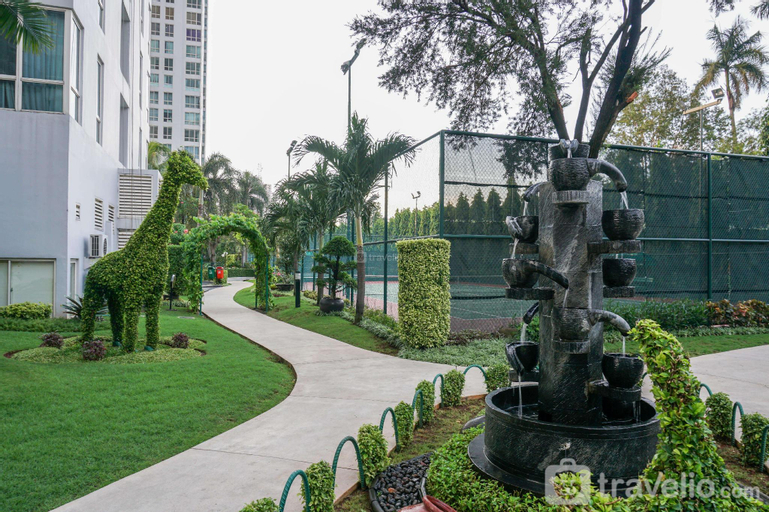Elegant Homey 2BR at Puri Casablanca By Travelio, South Jakarta