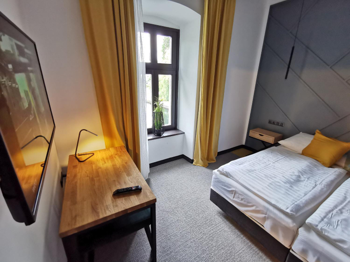 Bedroom 2, Hotel Gabriella, Tapolca
