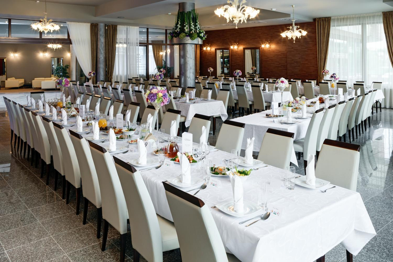 Food & Drinks, Hotel Royal Botanic, Lublin City