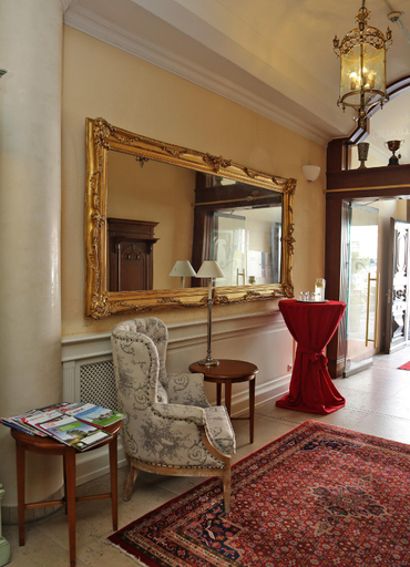Public Area, Stadthotel Herzog Ludwig, Landshut