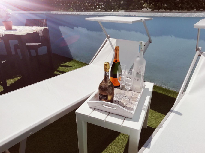 Food & Drinks 3, b&b MareSalento, Lecce