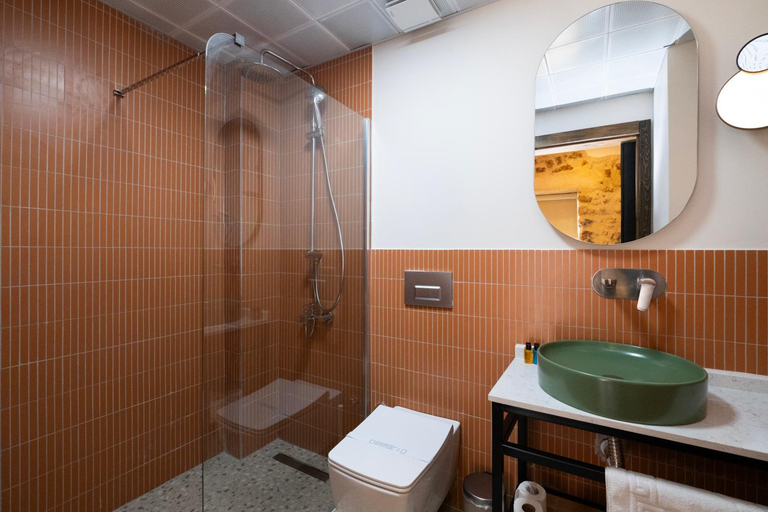 Bathroom 4, Saye Konak Hotel, Antalya