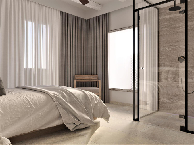 Bedroom 2, F Fine Suites - Adults Only, South Aegean