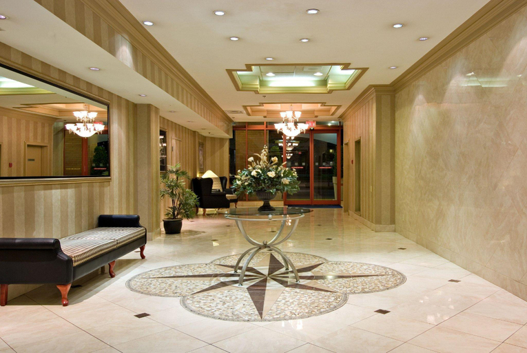 Public Area, Holiday Inn Express VANCOUVER-METROTOWN (BURNABY), Greater Vancouver
