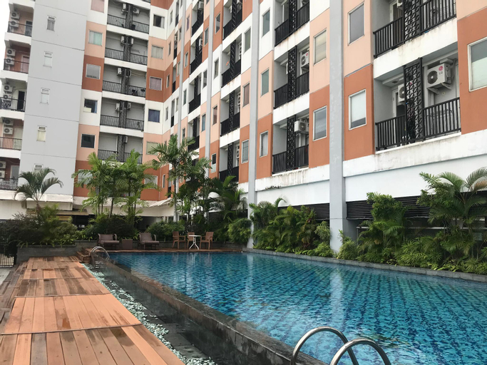 Apartment student castle HD cancer, Sleman