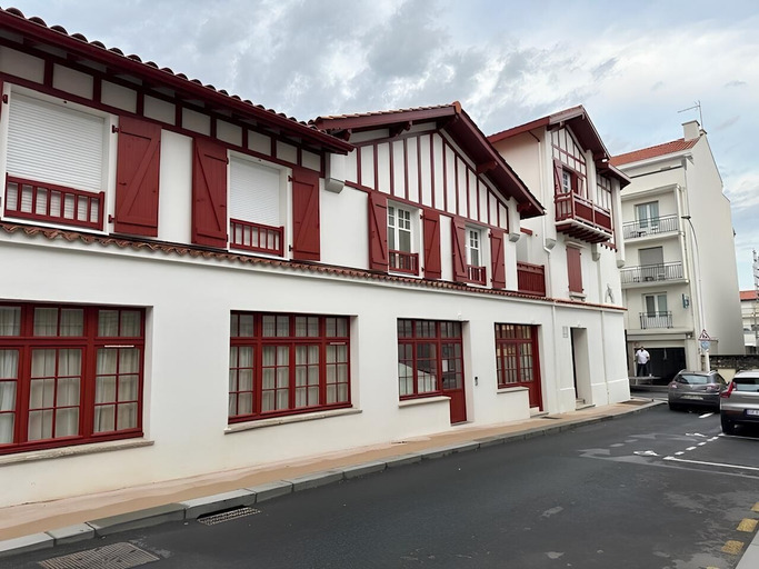 Exterior & Views 2, Hôtel Kemaris, Pyrénées-Atlantiques