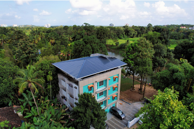 Exterior & Views 1, Vajra Periyar Heritage, Ernakulam