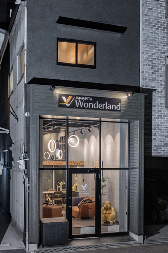 Exterior & Views 2, JAPAVISTA Wonderland, Osaka