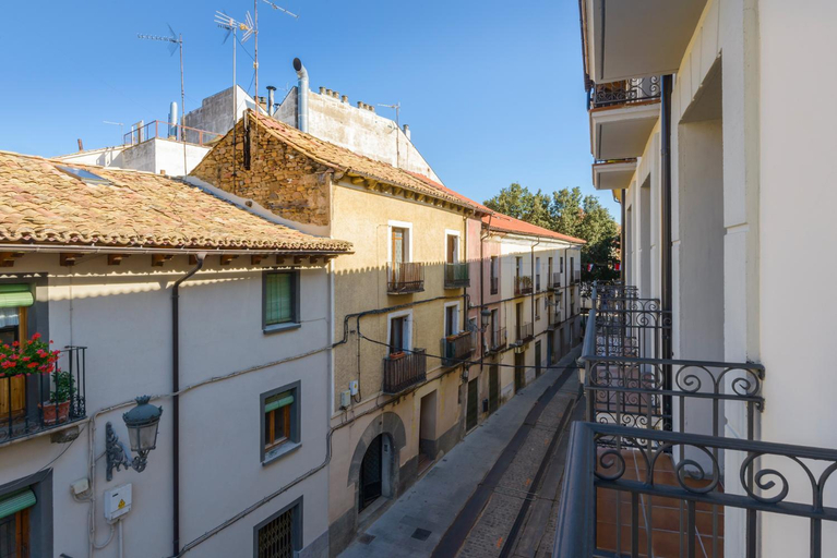OTAL URBAN de "Casa Otal", Huesca