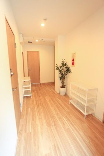 Others 5, coins hostel tenjin, Fukuoka