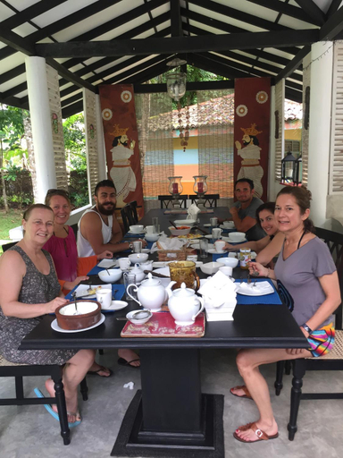 Food & Drinks 3, VillaMyWayYogaRetreat, Habaraduwa
