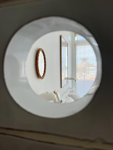 Bathroom 3, Hotel La Potiniere, Var
