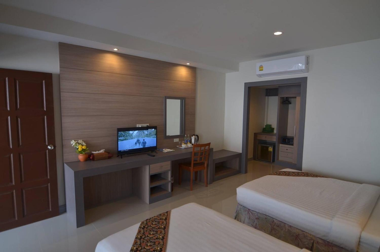 Bedroom 3, Nakara Longbeach Resort, Ko Lanta