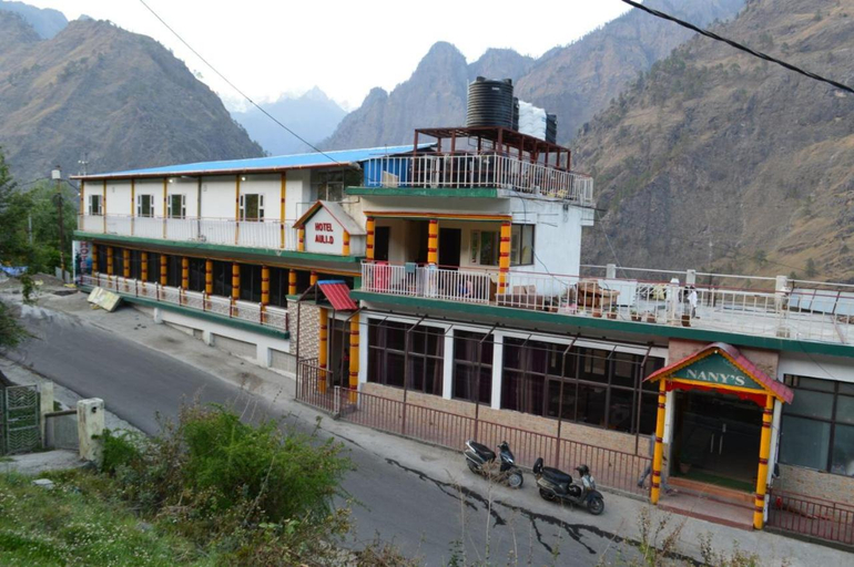 Hotel Auli D, Chamoli