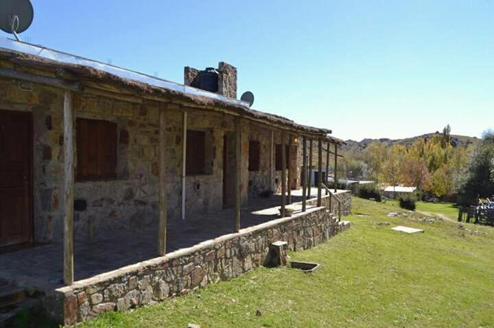 Others 3, Hostal El Tomolasta, Coronel Pringles