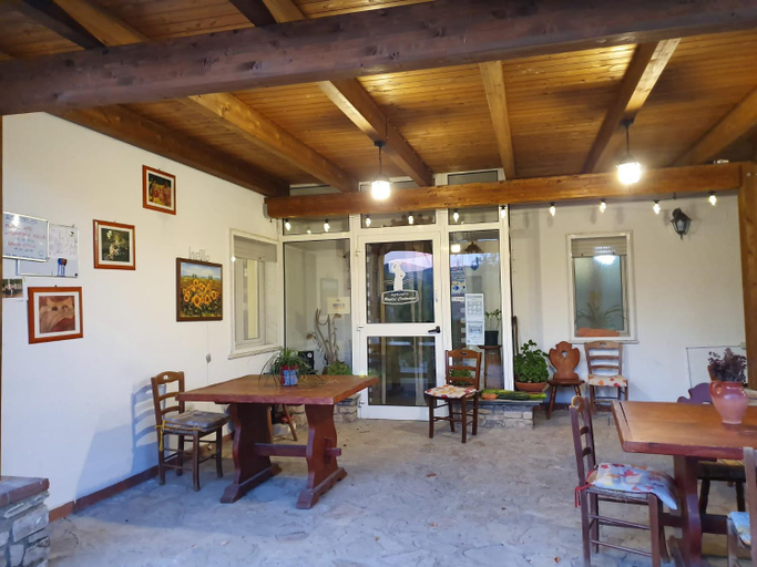 Food & Drinks 5, Agriturismo Radici Contadine, Avellino