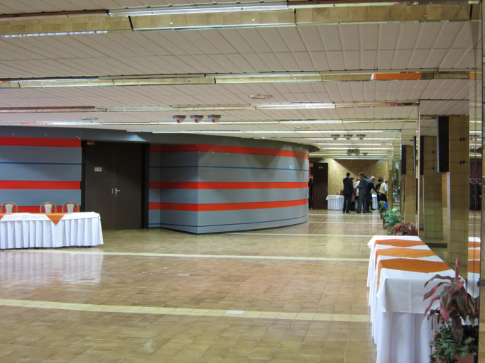 Public Area, Retro Hotel Suza, Bratislava I