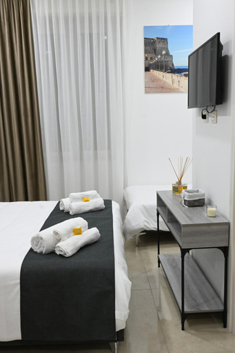 Others 3, Solymar B&B, Napoli