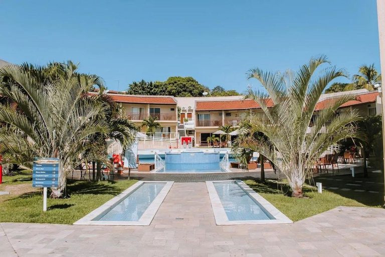 Qavi - Apartamento frente-piscina no Centro de Pipa #SolarAgua175, Tibau do Sul