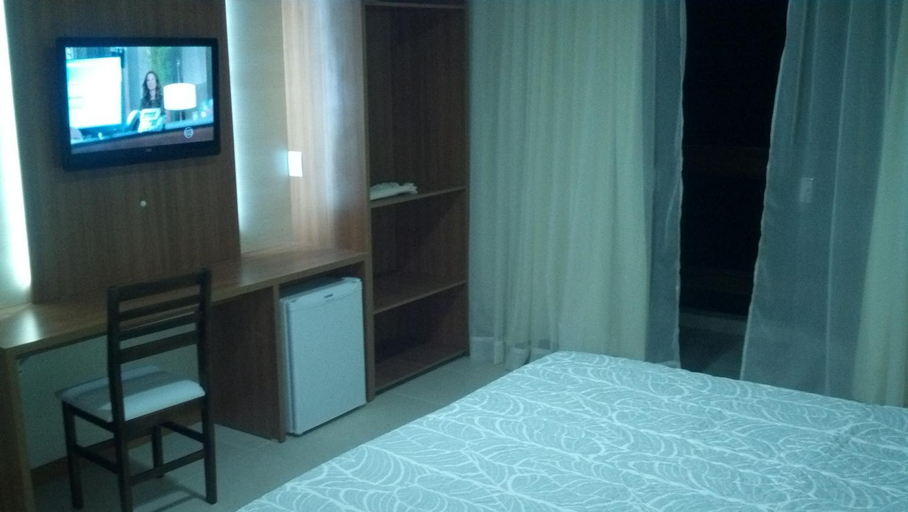 Bedroom, Setiba Pousada Park, Guarapari