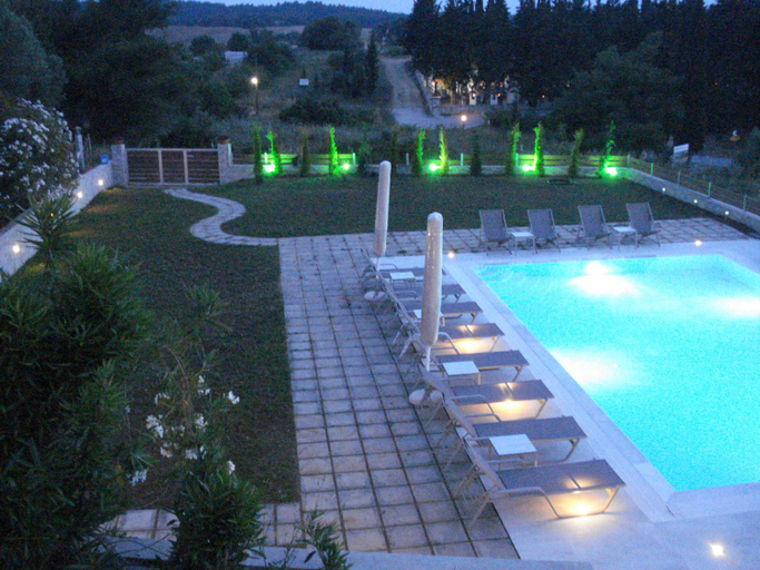 Others 3, Villa Madeleine Tower View, Central Macedonia