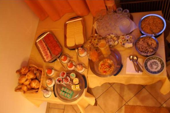 Food & Drinks 2, Pension Bergfried, Salzburg Umgebung