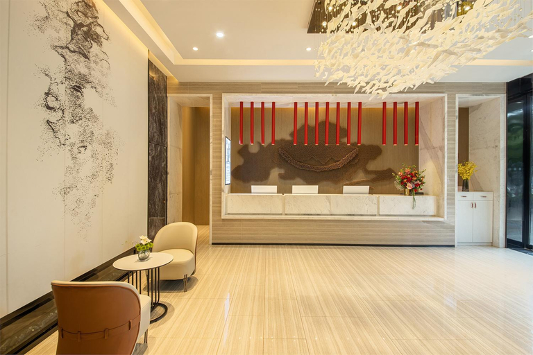 Public Area 2, Ramada Encore by Wyndham Kunming Guandu, Kunming