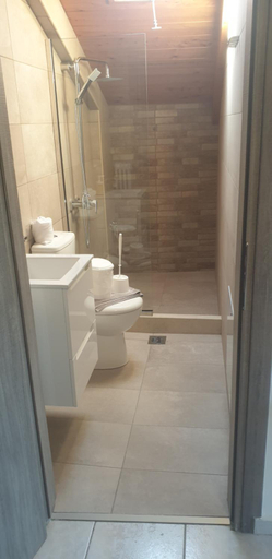Shower 2, Alexia S Apartments, West Greece