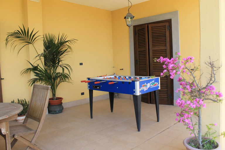 Others 3, B&B L'amicizia, Viterbo