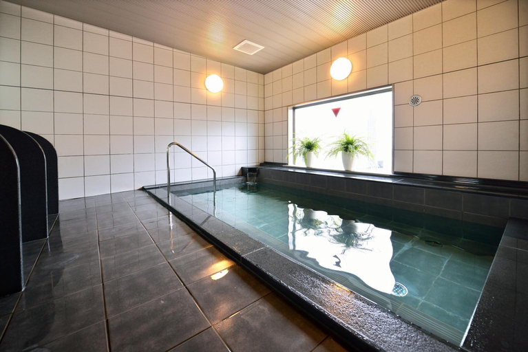 Sport & Beauty, Sunrise Inn Iwaki, Iwaki