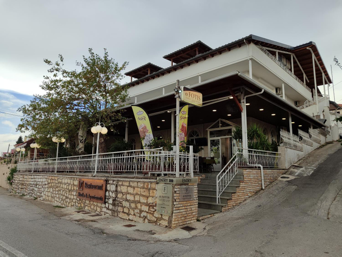 Others 5, O Fotis Studios & Apartments, Epirus