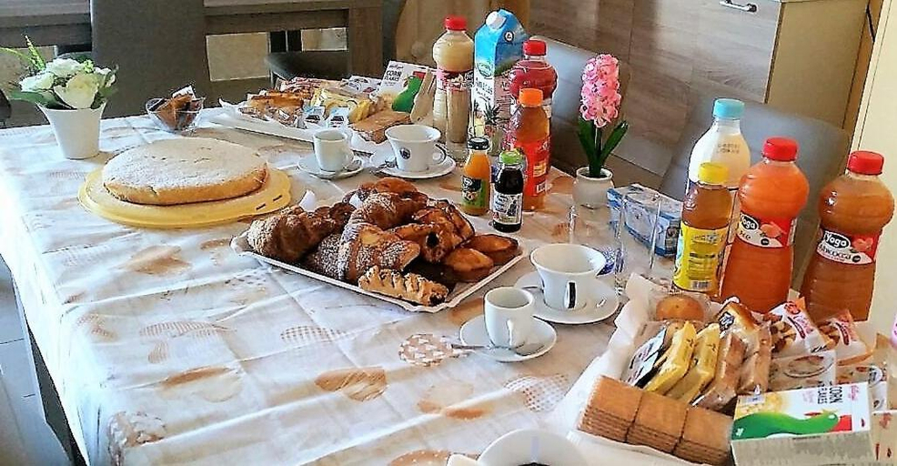 Food & Drinks 4, b&b MareSalento, Lecce
