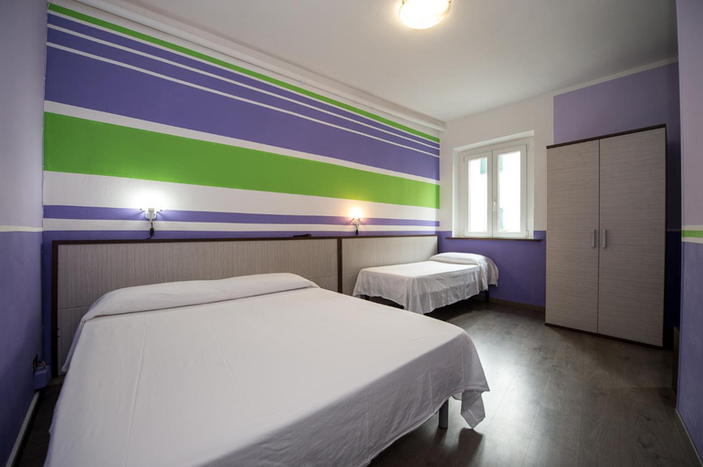 Bedroom, Hotel Terranova, Pisa