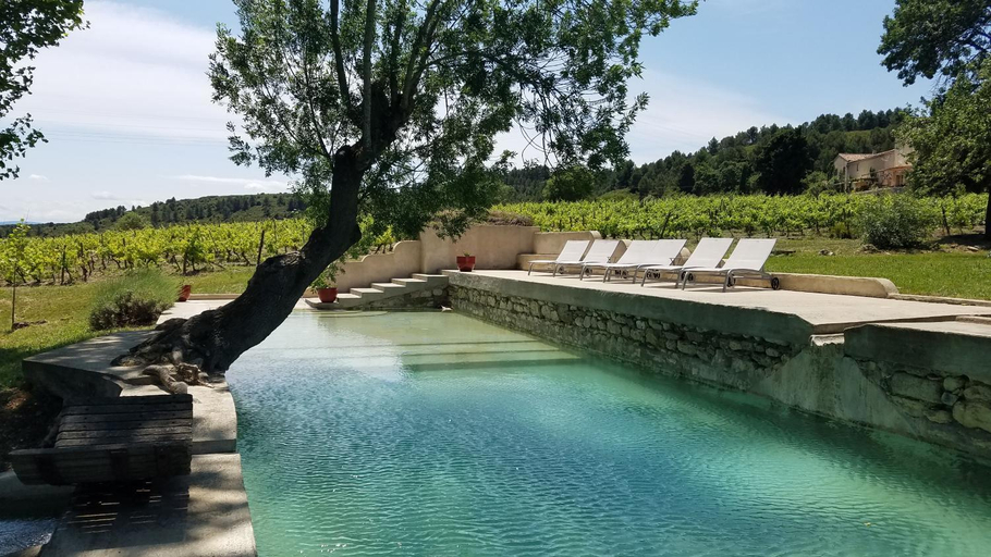 Sport & Beauty 2, Chateau La Villatade, Aude