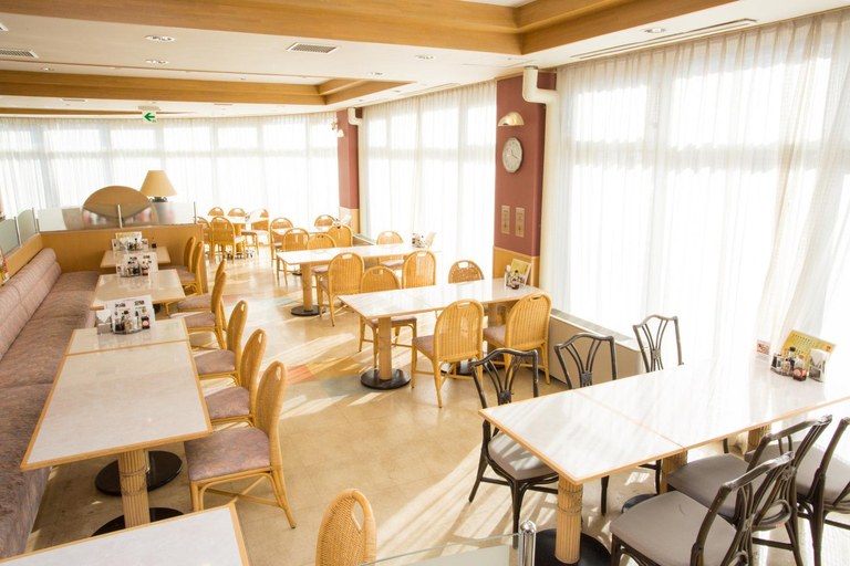 Food & Drinks 4, Hotel Keipu, Hakodate