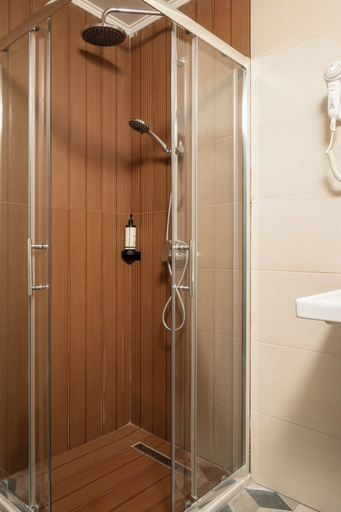 Bathroom 5, Ayit Hotel, South Aegean