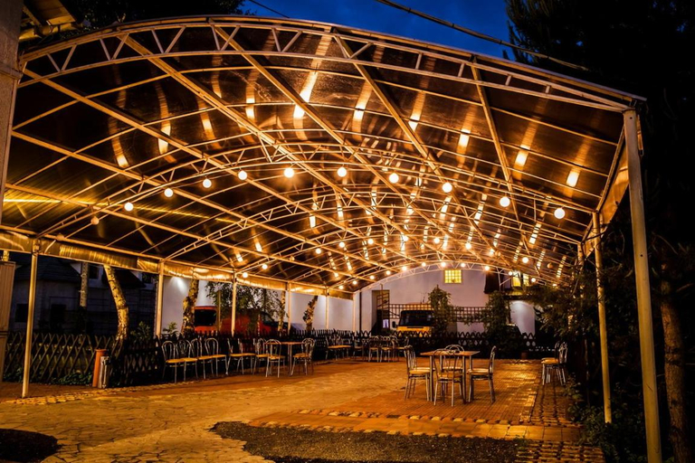 Food & Drinks 4, Hotel Arkada, Rawa