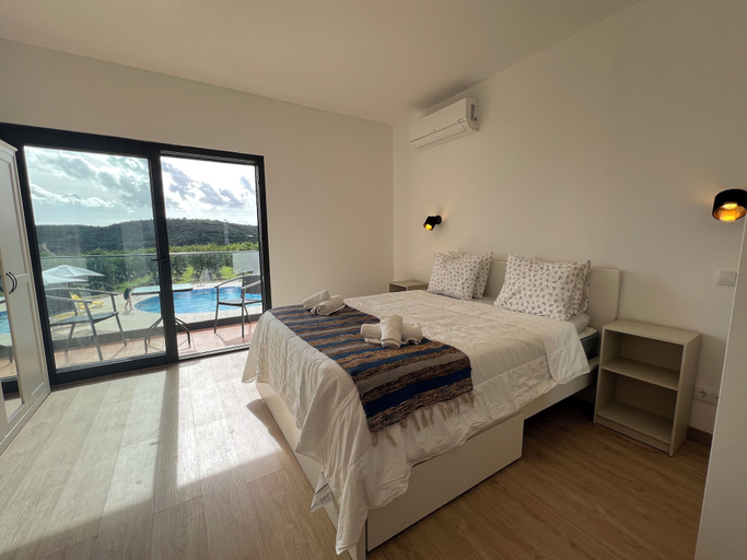 Bedroom 4, Orange Grove Residence, Silves