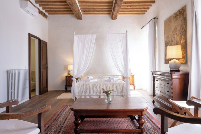 Bedroom 3, Podere Montale Il Borgo, Grosseto