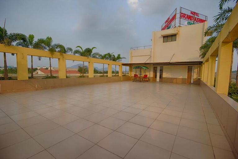 Exterior & Views 2, Hotel Grand Ashwin Executive - Igatpuri, Nashik