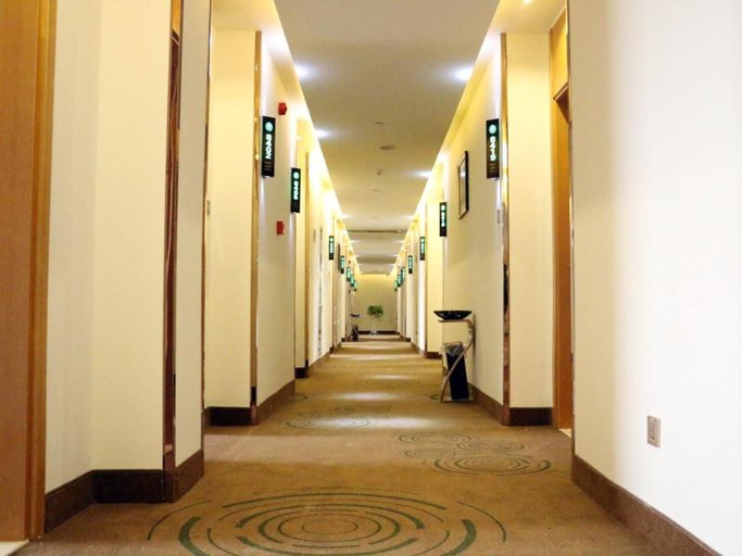 Others 5, GreenTree Inn Linyi Mengshan North Road Express Hotel, Linyi