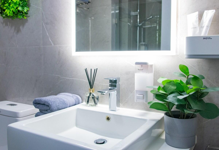 Bedroom 2, YES! DusitD2 residences FREE WiFi, Hua Hin