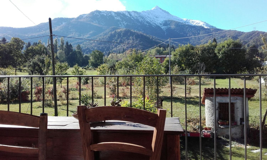Others 5, Bed and Breakfast Ca D'Pandin, Cuneo