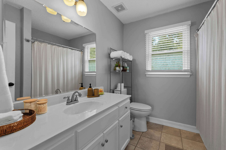 Bathroom 4, Southern Sunshine Retreat, Pickens