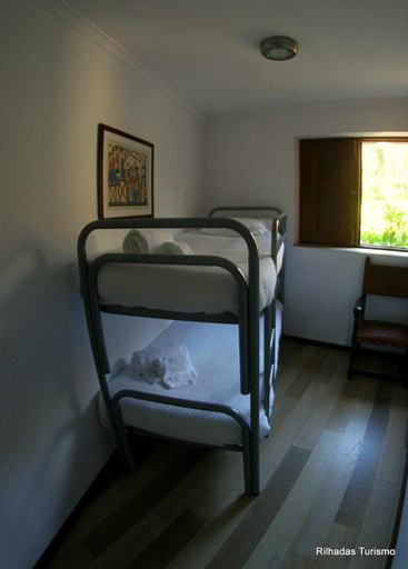 Bedroom 3, Rilhadas Casas de Campo, Fafe