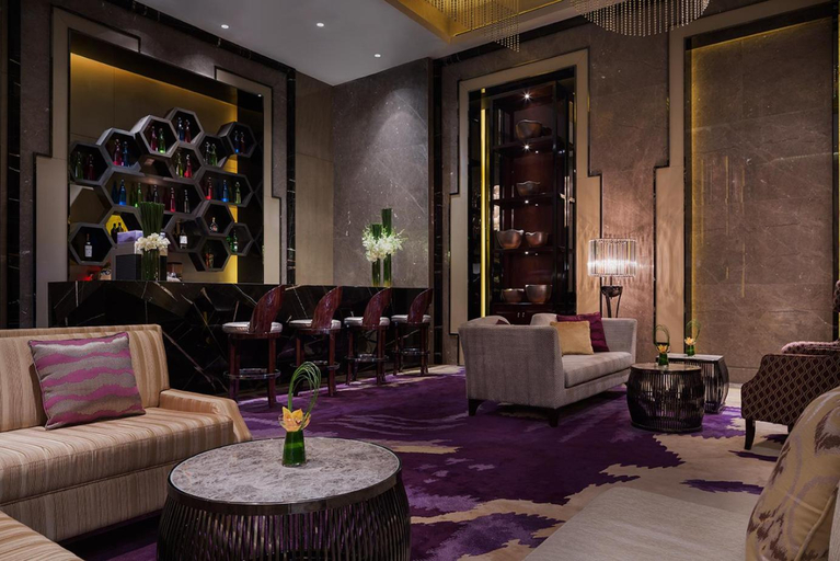 Public Area 3, Wanda Realm Maanshan Hotel, Ma'anshan