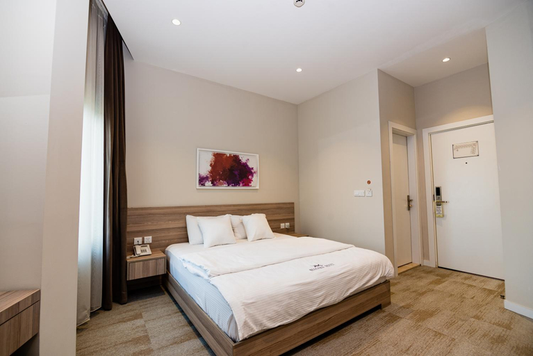 Bedroom 3, Niagara Hotel Erbil, Arbil
