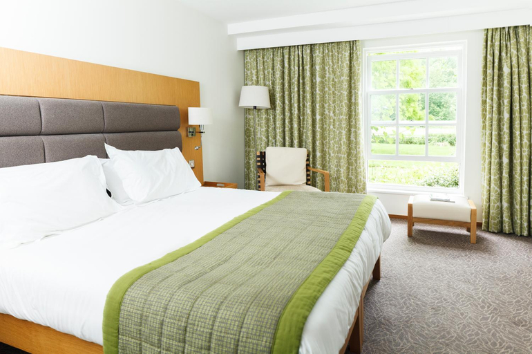 Bedroom 3, Champneys Henlow Hotel, Central Bedfordshire